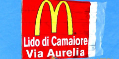 MCDONALD’S